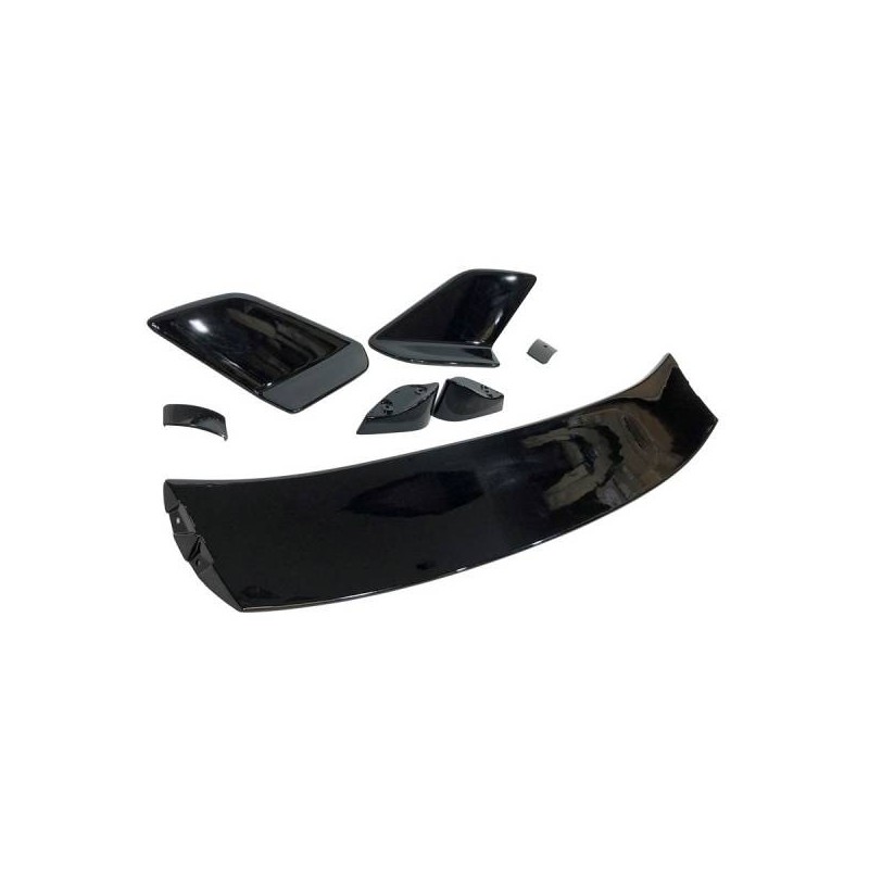 Alerón Honda Civic MK10 Hatchback 2016+ look Type R