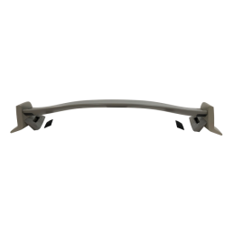 Alerón Honda Civic MK10 Hatchback 2016+ look Type R Mod  2