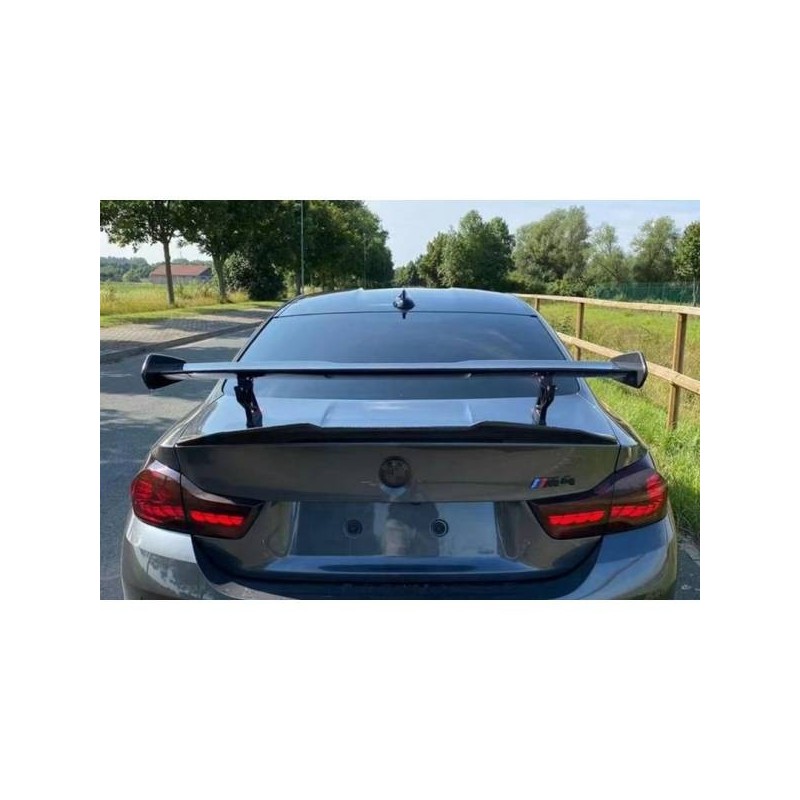 Alerón Bmw F30 / F32 / F80 / F82 Look GTS Brillante Negro