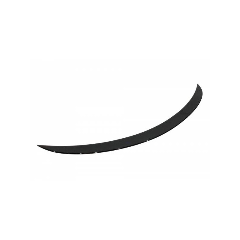 Alerón Mercedes X253 2015-2022 GLC Coupe Brillante Negro