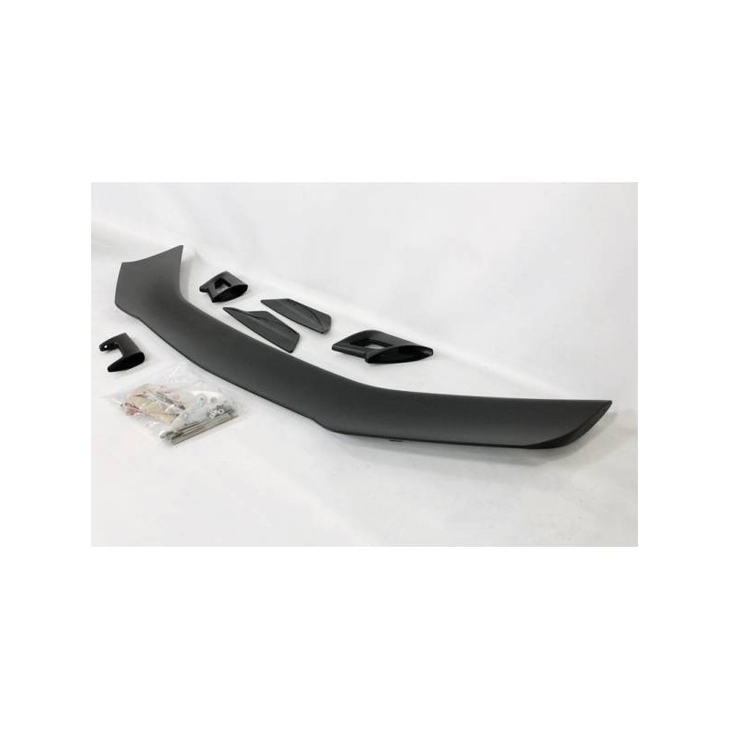 Alerón Chevrolet Camaro 16-18 Negro Mate