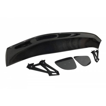 Alerón Universal Carbono Modelo I