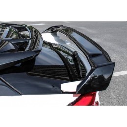 Alerón Toyota CHR 2018-2020 Brillante Negro