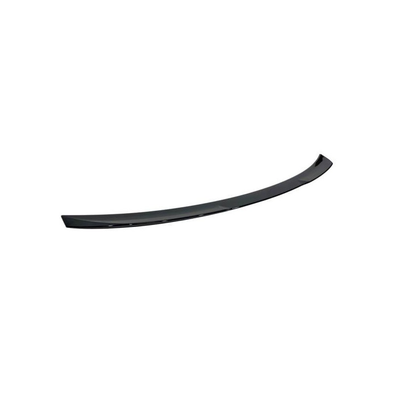 Alerón Bmw G22 Look G82 Brillante Negro