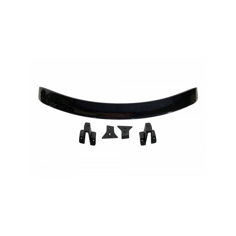 Alerón Mercedes W118 / V177 Look CLA45 Brillante Negro