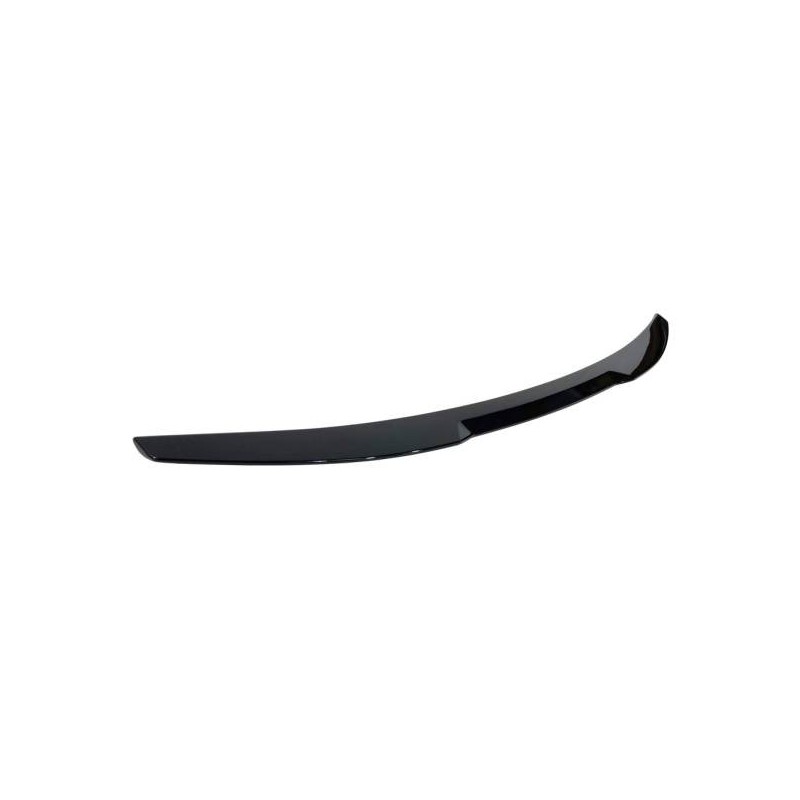 Alerón Audi A3 Sedan 2014-2020 Look M4 Brillante Negro