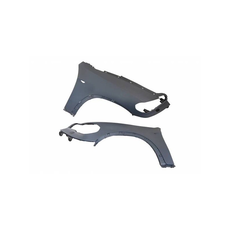 Aletas BMW E70 X5 07-10 ABS