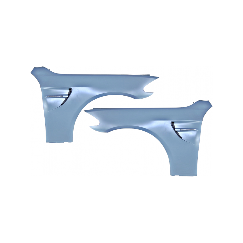 Aletas BMW F10 / F11 Look M4