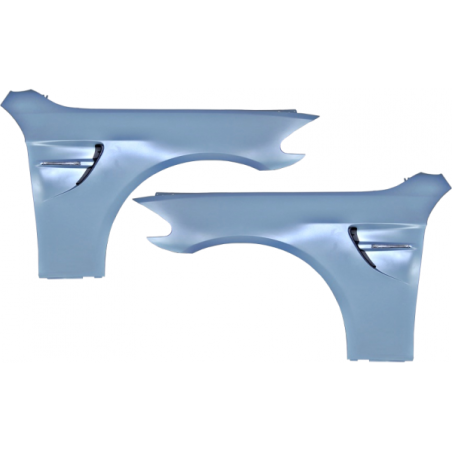 Aletas BMW F10 / F11 Look M4