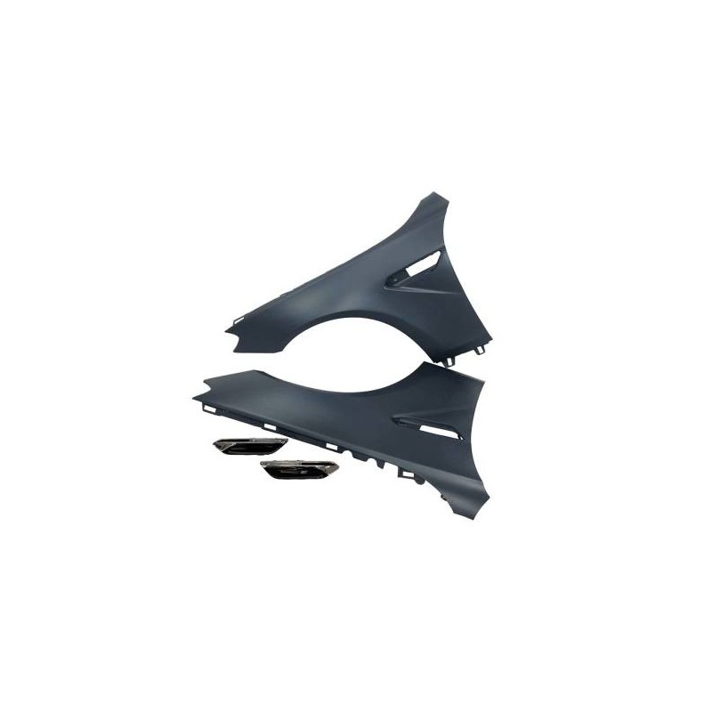 Aletas BMW F12 / F13 Look M6