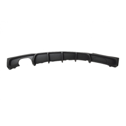 Difusor Trasero BMW F30 / F31 Look Performance 2 Salidas