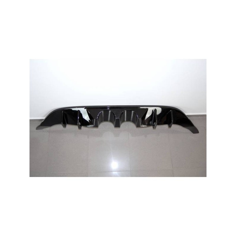 Difusor Trasero Volkswagen Golf 7 R400 ABS