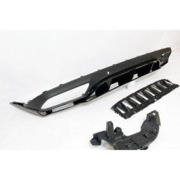 Difusor Trasero Mercedes W205 2014-2018 Coupe AMG Look C63 ABS