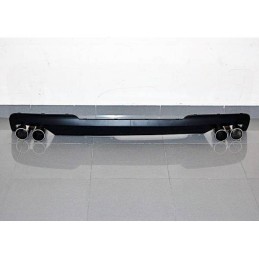 Difusor Trasero BMW F10/F11 10-16 M-Tech ABS Colas