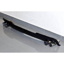 Difusor Trasero BMW F10/F11 10-16 M-Tech ABS Colas