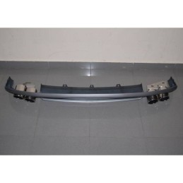 Difusor Trasero Audi A5 Sportback 2012-2015 Look S-Line ABS