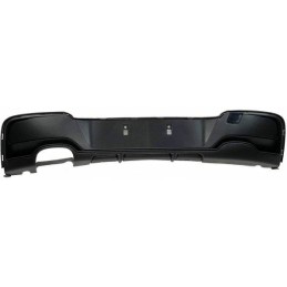 Difusor Trasero BMW F20 / F21 12-14 Performance 1 Salida doble