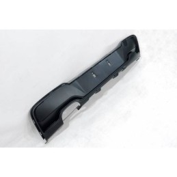Difusor Trasero BMW F20 / F21 12-14 Performance 1 Salida doble