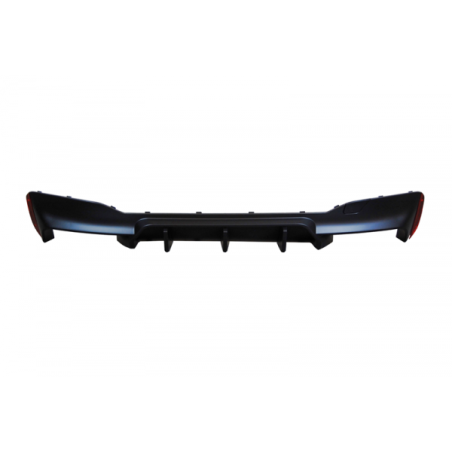 Difusor Trasero BMW G30 / G31 Look 530