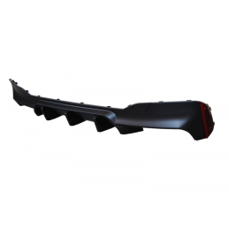 Difusor Trasero BMW G30 / G31 Look 530