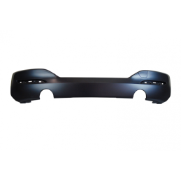 Difusor Trasero BMW F20 / F21 15-18 2 Salidas