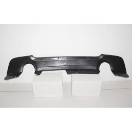 Difusor Trasero BMW E92 / E93 06-14 335I Mtech Doble Salida ABS