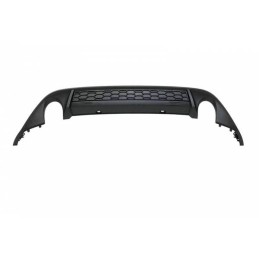 Difusor Trasero Volkswagen Golf 7 look GTI 2 Salidas