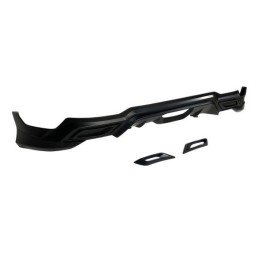 Difusor trasero Toyota C-HR 2017-2019 ABS