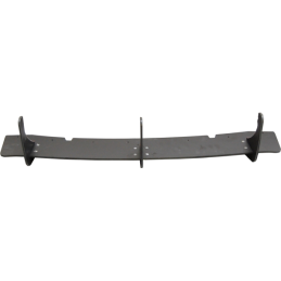 Difusor Trasero Volkswagen Scirocco R 2008-2013 ABS