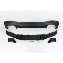 Difusor Trasero BMW G30 / G31 look M Performance 550