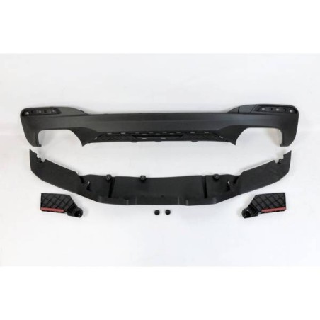 Difusor Trasero BMW G30 / G31 look M Performance 550