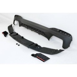 Difusor Trasero BMW G30 / G31 look M Performance 550