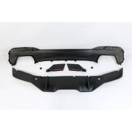 Difusor Trasero BMW G30 / G31 look M Performance 550