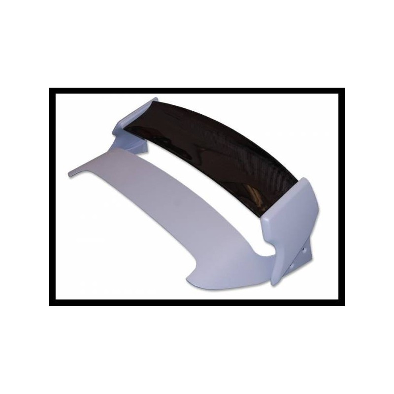 Alerón Subaru '08 WRX Flat Carbono