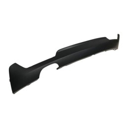 Difusor Trasero BMW F32 / F33 / F36 Look M-Tech 1 Salida doble