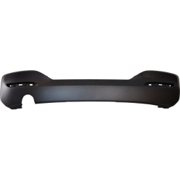 Difusor Trasero BMW F20 / F21 LCI 15-19 Look M-tech 1 Salida simple