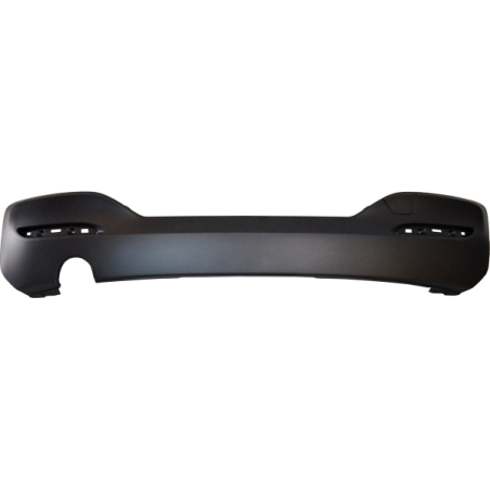 Difusor Trasero BMW F20 / F21 LCI 15-19 Look M-tech 1 Salida simple