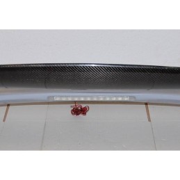 Alerón Subaru '08 WRX Flat Carbono