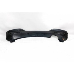 Difusor Trasero BMW F20 / F21 LCI  1 Salida doble Look M-Tech