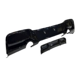 Difusor Trasero BMW F20 / F21 12-14 Performance 2 Salidas