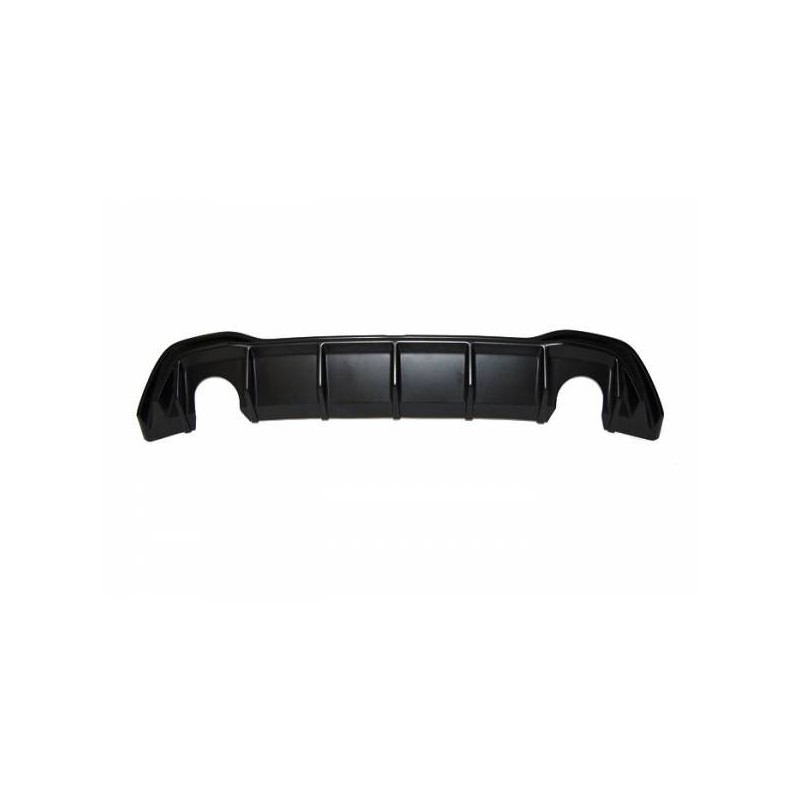 Difusor Trasero Volkswagen Golf 8 look GTI