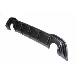 Difusor Trasero Volkswagen Golf 8 look GTI