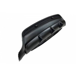 Difusor Trasero BMW E71 2008-2014 look M performance