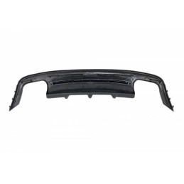 Difusor Trasero Audi A5 12-15 Sportback look S5 ABS