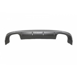 Difusor Trasero Audi A3 Sportback 2013-2015 Look Sport line