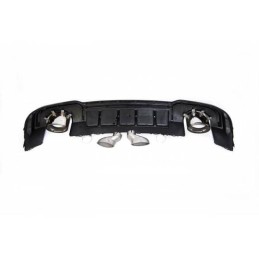 Difusor Trasero Audi A3 Sedan 2016-2019 SLine Look RS3