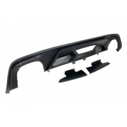 Difusor Trasero Ford Mustang 2015-2017 look GT500