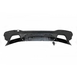 Difusor Trasero BMW G30 / G31 530 M Performance Negro brilo