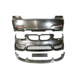 Kit Carrocería BMW E92 / E93 2006-2009 Look M4