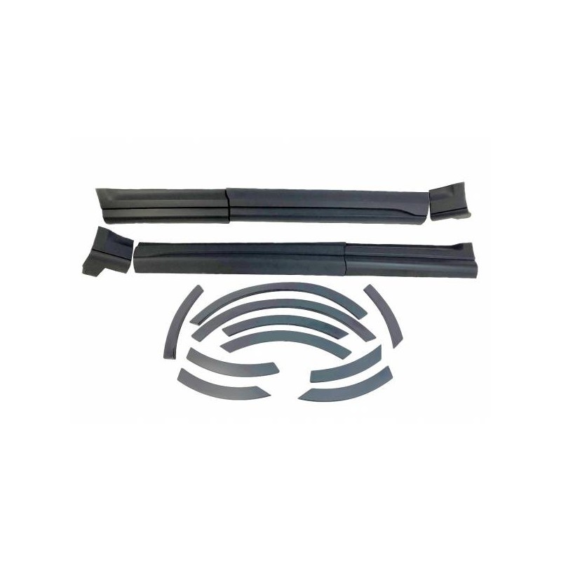 Kit De Carrocería Range Rover Sport L494 Facelift 2018+ Look SVR